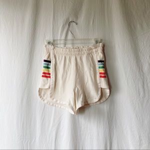 Mother the triple running mate sz xs